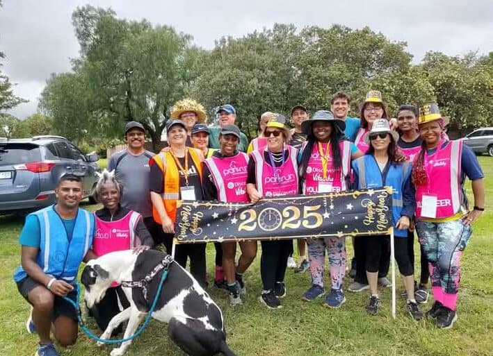 Noordwyk parkrun welcomes in the New Year | Midrand Reporter
