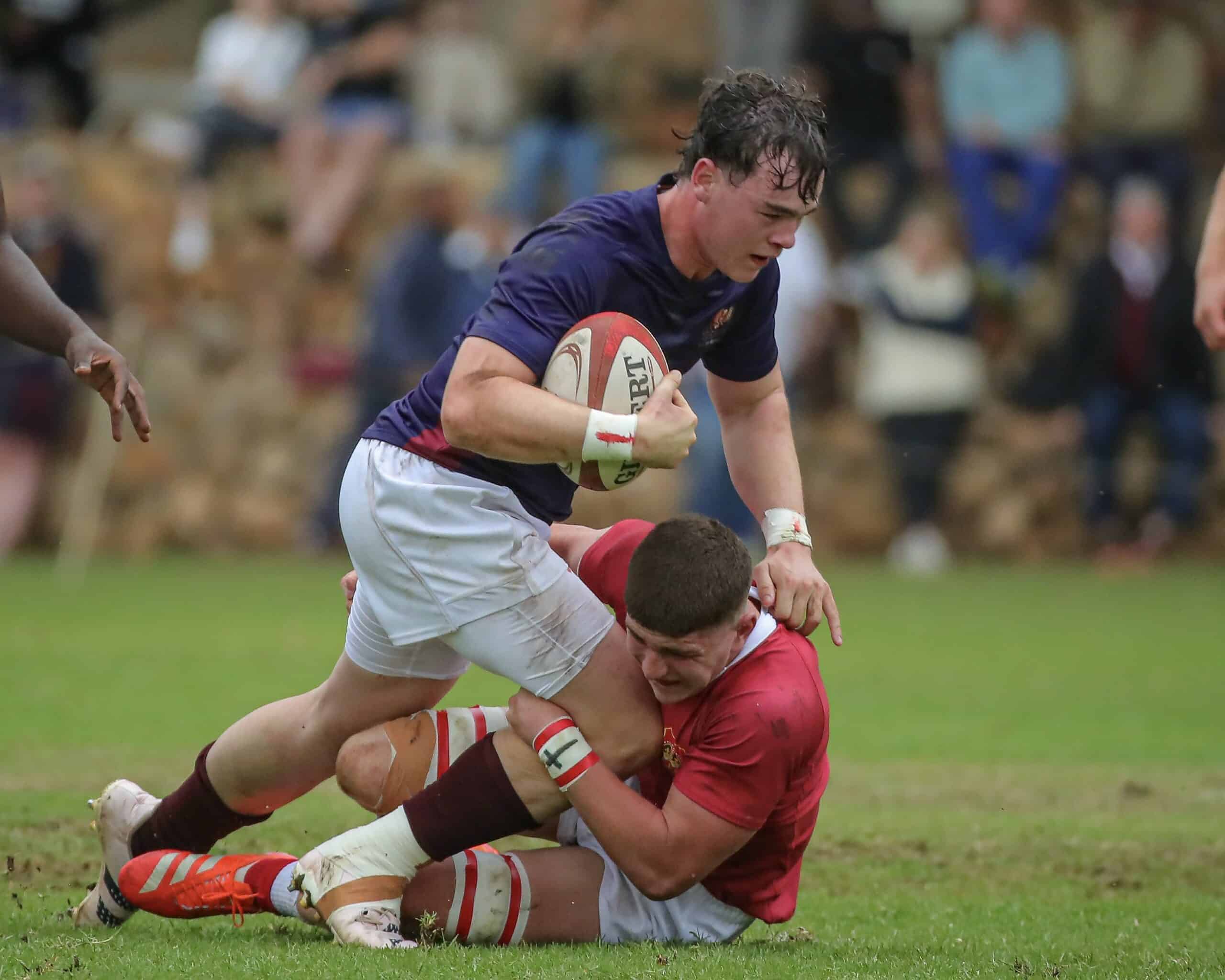 St John's trio tipped to shine at Easter Rugby Festival | Midrand Reporter
