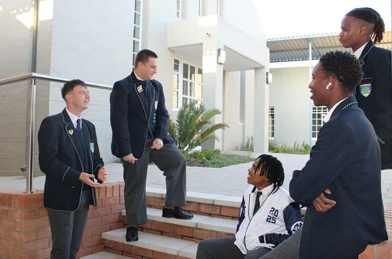 With the fresh start, many learners took this opportunity to set ambitious goals for themselves, determined to make the most of the coming weeks.