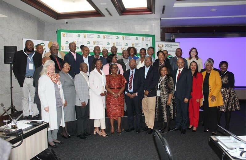 The minister noted that South Africans are no longer patient and have been raising their voices, emphasising that limited action has been taken, and it's imperative to act now.