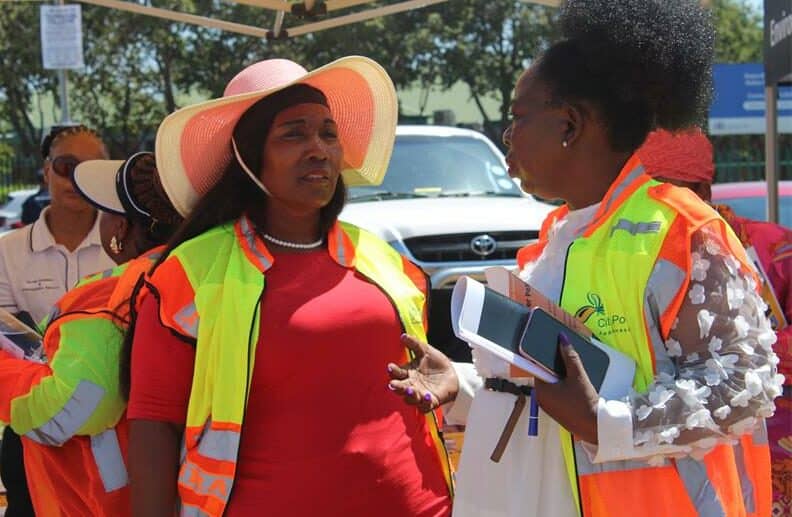 Melody Hlatshwayo says she will not adhere to the mounting calls to vacate the councillor role in Kanana, Rabie Ridge.