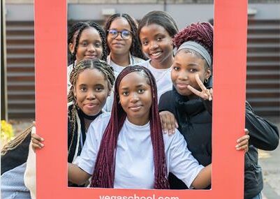 This year’s IIE-Vega VIBE Johannesburg regional event saw 14 teams from eight schools deliver some impressive work on a marketing brief from Plat? Coffee.