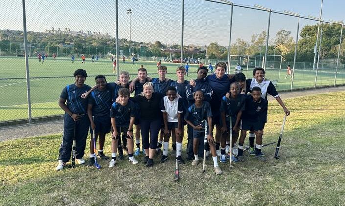 Just three years ago, the team played their first official 11-a-side match with no reserve players and a single win to show for their season.