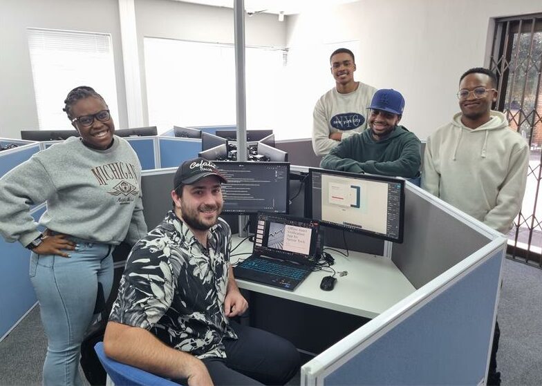 Team Cyber Surge was selected as the winning team because their proposal showcased exceptional clarity and aligned with the needs of Spryar Tech.