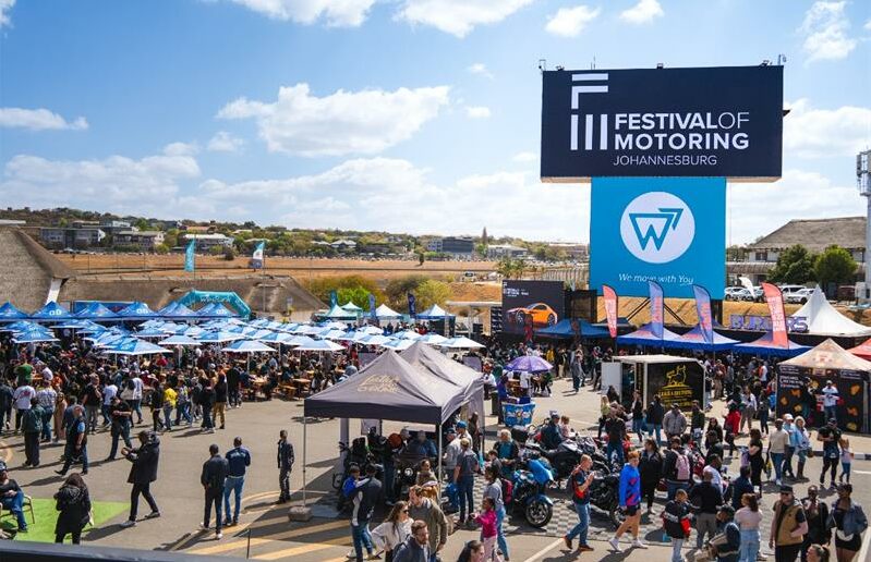 Gear up for a high-octane celebration of speed, innovation, and family fun as the Festival of Motoring returns, and is bigger than ever.