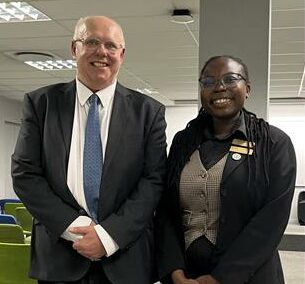 The Code of Ethics Ceremony reaffirms the institution’s mission to develop not just skilled lawyers, but principled and responsible members of society.