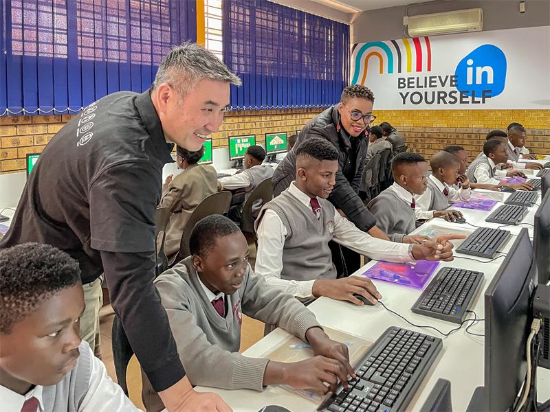 Through its PEU programme, Rectron is committed to enhancing both the quality and accessibility of STEM education in disadvantaged communities nationwide.