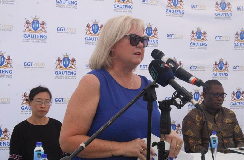 “Our councillors may be 'sleeping on the job' if they are not aware of these demarcations. It will affect the wards they represent and may jeopardise their positions if these wards end up under ANC control,” says Noordwyk Residents Association chairperson.