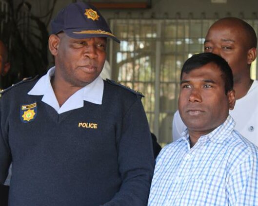 This year, BRS NRI donated over 80 blankets to the Midrand police, who played a pivotal role in ensuring these essentials reached the most needy centres in the area.