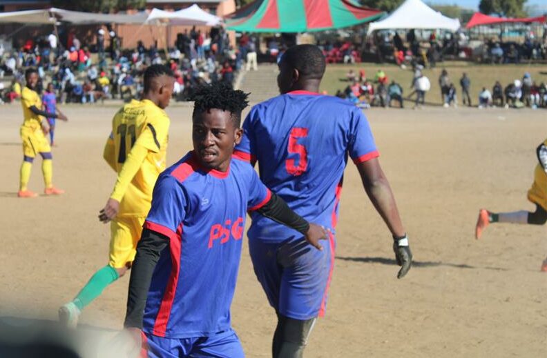 Favourites, AT Mambas, have been eliminated from the Ikeja Lerato Lamola Winter Games, as other teams booked their places for the top eight over a weekend of exciting football.