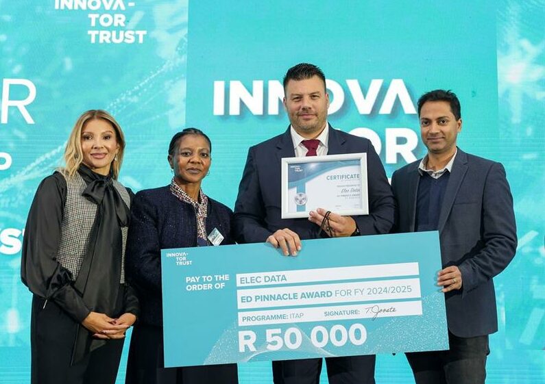 The graduation served as a poignant reminder that when entrepreneurs are equipped with the right tools, support, and confidence, they build with purpose and build to last.