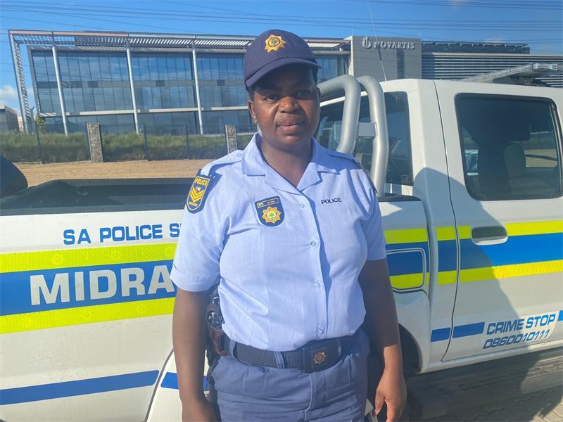 Sergeant Thabiso Angelina Selowa-Kutu said the problem started around February, when in a day they would record five cases with the same modus operandi.