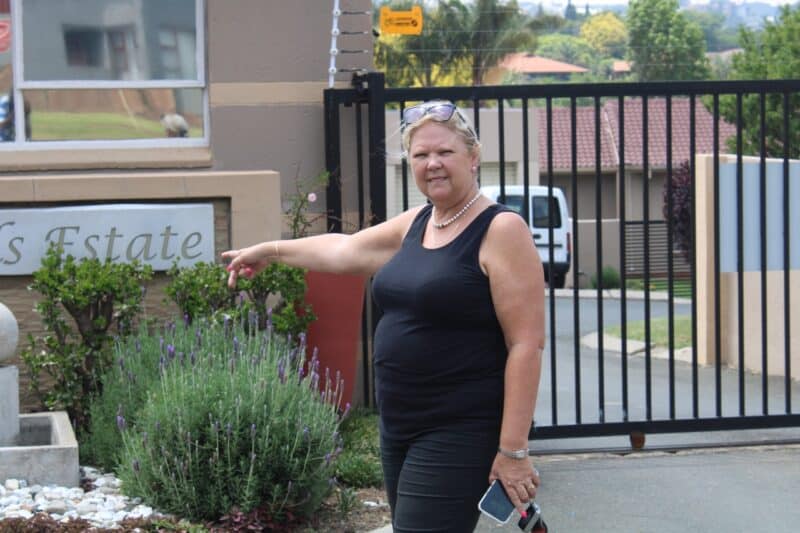 Councillor Annette Deppe has called on JRA to include Ward 132 in their extensive development plan, and to not leave them out.