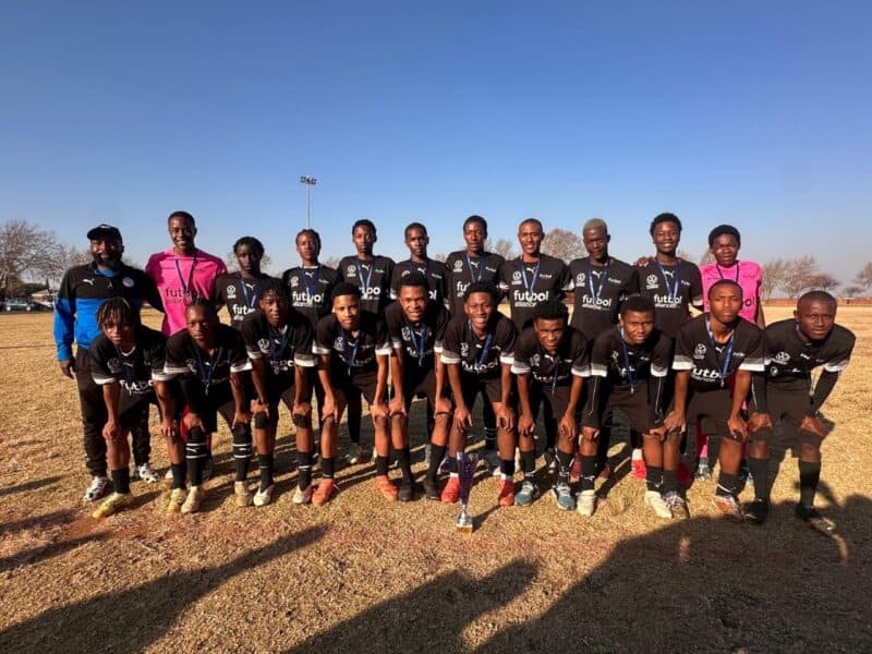 Total Football Exellence owner looks forward to the Hollywood Regional League next season.