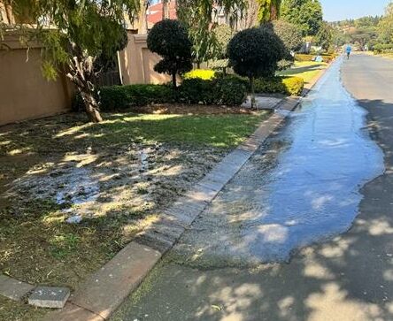 JW spokesperson Nombuso Shabalala addressed the blockage that took place at Summerset Estate in Noordwyk.