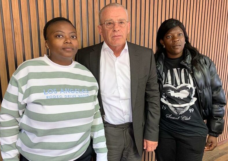 AfriForum spokesperson Barry Bateman has accused the police of dragging the case until it is struck off the roll.