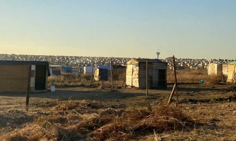 The city's Human Settlement Department and Johannesburg Metro Police Department had not responded to queries, despite being given five days to do so.