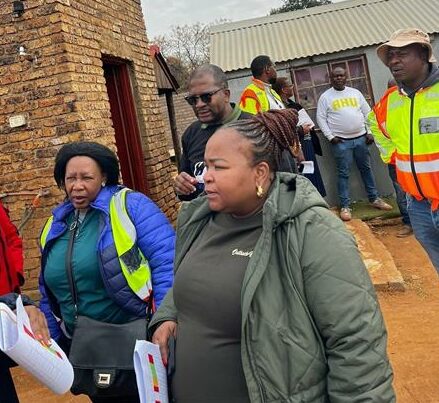 Eunice Mgcina, MMC for Development Planning, said seven properties were inspected and found to be non-compliant.
