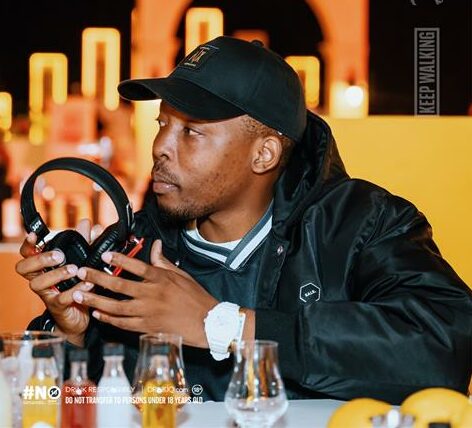 The evening attracted a diverse mix of influential figures, including AmaPiano sensation DJ DBN GOGO, actor Senzo Radebe from Shaka ILembe, etc.