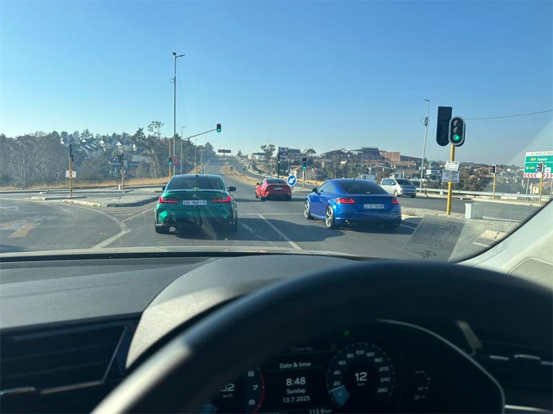 JMPD's spokesperson, Superintendent Xolani Fihla, said they will probe this allegation and increase patrols, especially on weekends.