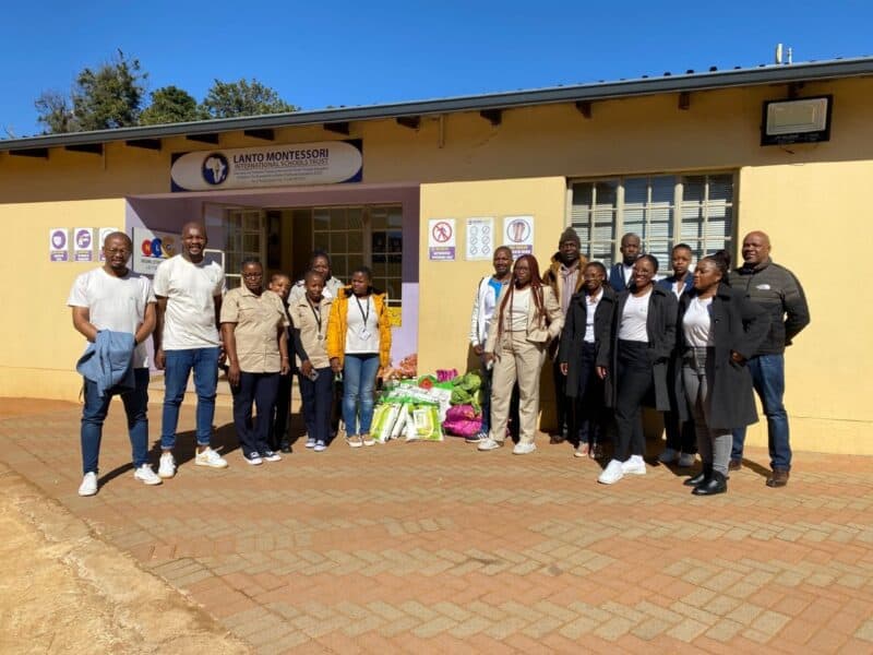 “Every contribution counts in ensuring that the children at New Jerusalem Children’s Home receive the care and support they need.”