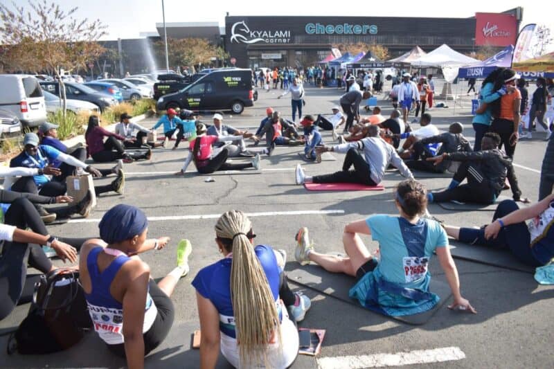 Whether you're a seasoned runner or new to the sport, the half-marathon welcomes everyone to come out, enjoy the friendly atmosphere, and contribute to a cause that makes a difference.