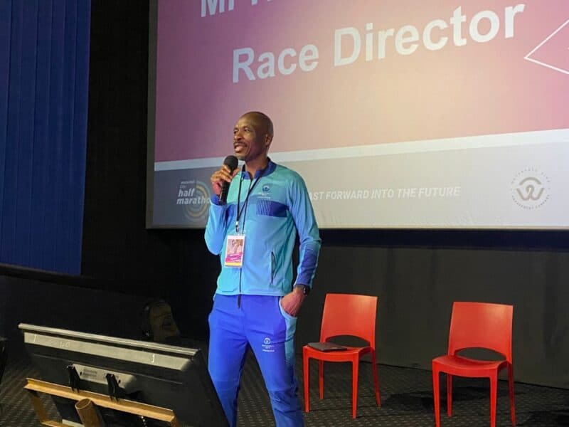 Join the Blue Waves and thousands of others as they chase new goals, break barriers, and celebrate the spirit of running.