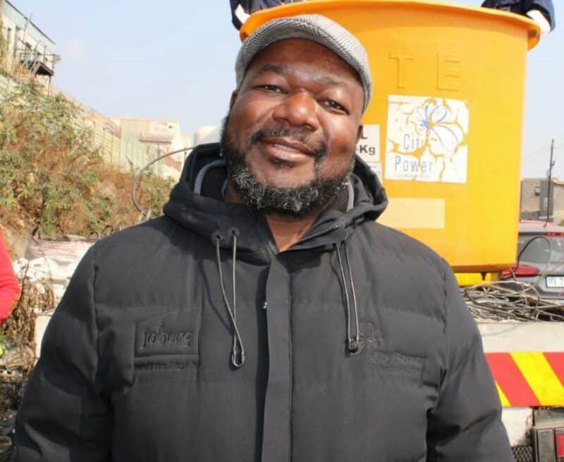 Spokesperson Isaac Mangena said they were concerned that only a few people in Mayibuye were buying electricity, but promised to work with the community.