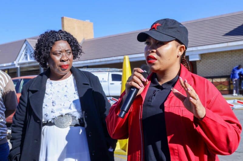 Health and Social Development MMC Ennie Makhafola believes holistic approach to health issues could be the answer to the HIV/Aids and TB epidemic that is ravishing Region A.