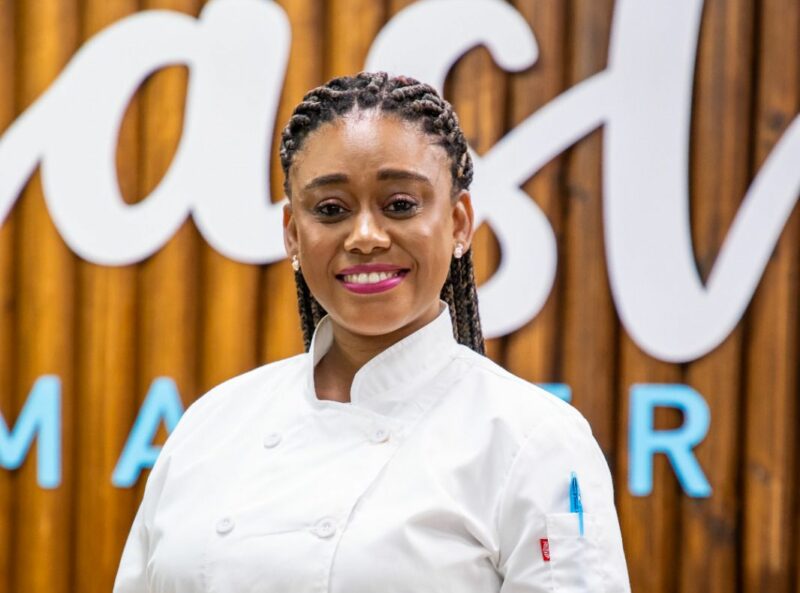 The Taste Master SA saw Raymann eliminated after finding her way in the top 5 contestant. Now, she has plans to go to culinary school, become a private chef, and even open a bed and breakfast.