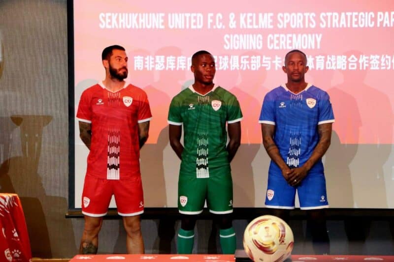 The club's chairperson, Simon Malatji, expressed optimism about the club’s strategic moves, emphasising that the R30m investment in facilities is geared towards making Sekhukhune United competitive.