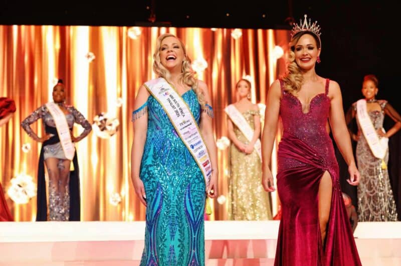 Beauty with brains: Said CEO, Meg Harvey, makes the cut to the Mrs South Africa Top 30 finalists for 2025.