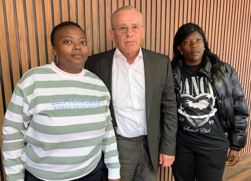 The case involves Sekhukhune United FC attacker Shaune Mogaile, who crashed head-on into the victim’s car last year October.