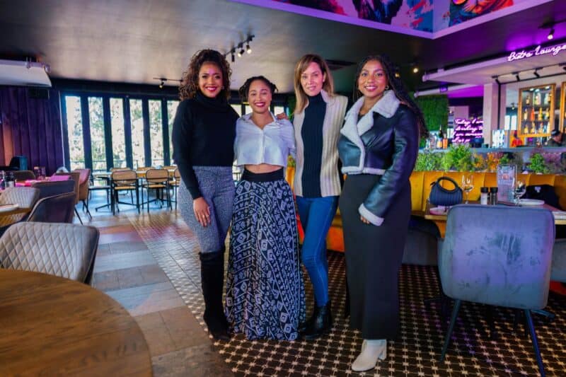 The show highlights the journeys, struggles, and successes of African women in the entertainment industry, with Tessa Twala as the understanding and dedicated host.