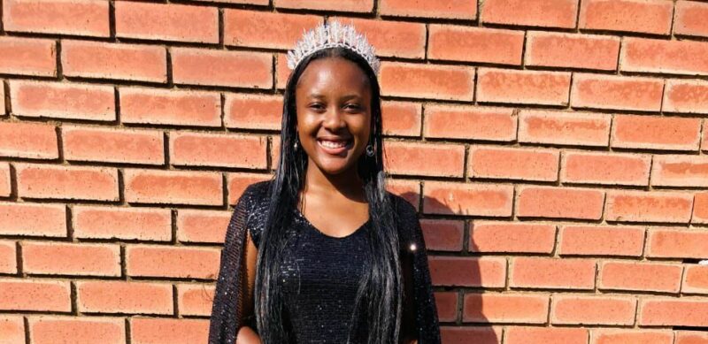 Rabie Ridge-based model Sibonakaliso Biyela is proving that beauty, brains, and bravery can walk hand in hand, especially when powered by purpose.