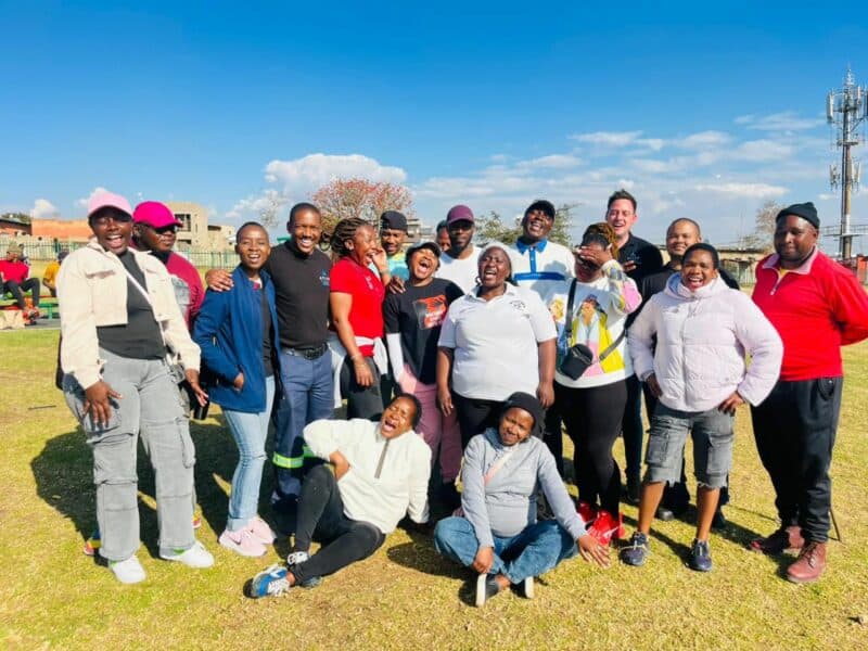 Movement chairperson Loyiso Sohoyiya says they want to improve the social well-being of the needy and the community at large.