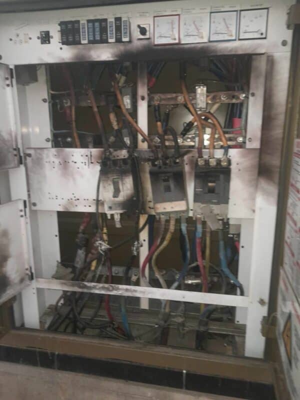 Mayibuye residents, through Mayibuye Youth Activism Movement, have levelled serious allegations against City Power, including allegedly being unable to fix faulty pillar panels.