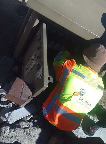 Isaac Mangena, City Power spokesperson, said a significant portion of Mayibuye residents still refuse to purchase electricity legally and expect services which is unfair.