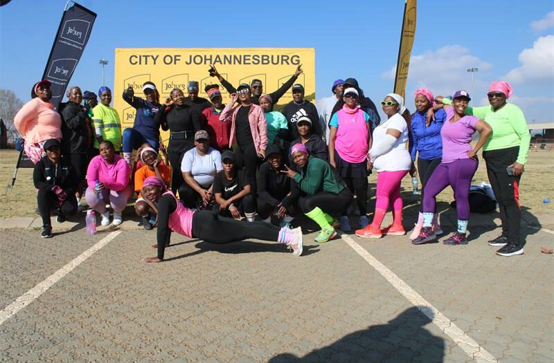 Over a hundred attendees seized the opportunity to connect, share experiences, and motivate one another in pursuing their fitness ambitions.