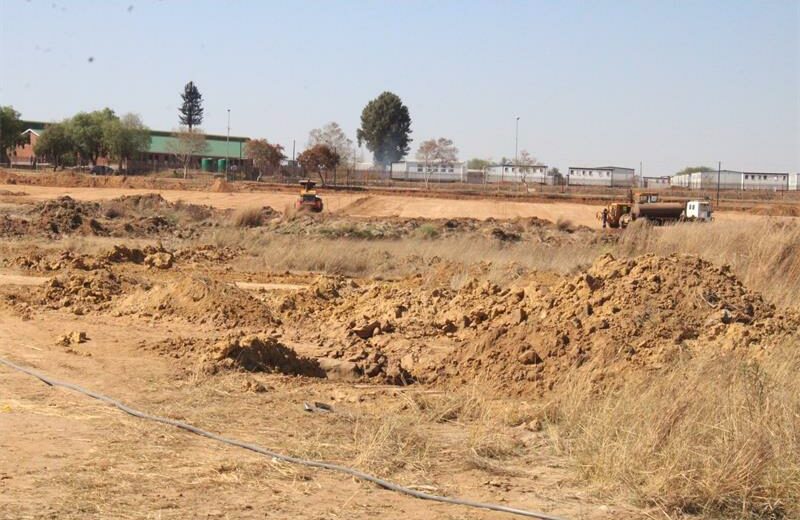 The major upgrade of the Midrand Depot promises better refuse removal infrastructure.