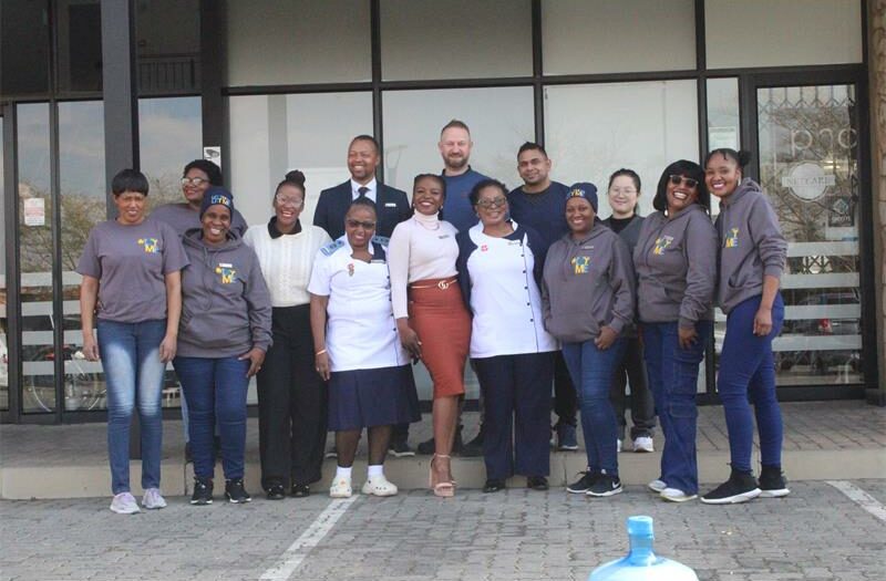 About 11 children from Yenzani Children’s Home received free dental treatment on Mandela Day, as the clinic believes access to regular dental care helps boost a child's confidence, comfort, and overall quality of life.