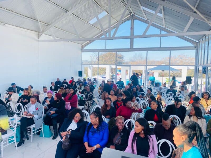 This inspiring event brought together hundreds of women and men, uniting industry leaders, health experts, and innovators to prioritise holistic wellness and foster a community committed to positive change.