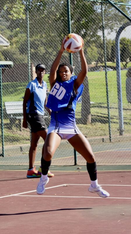 Nicole Weyers, Imitha Mdaka, and Refentse Scott have been named in South African squads for the upcoming international competitions.