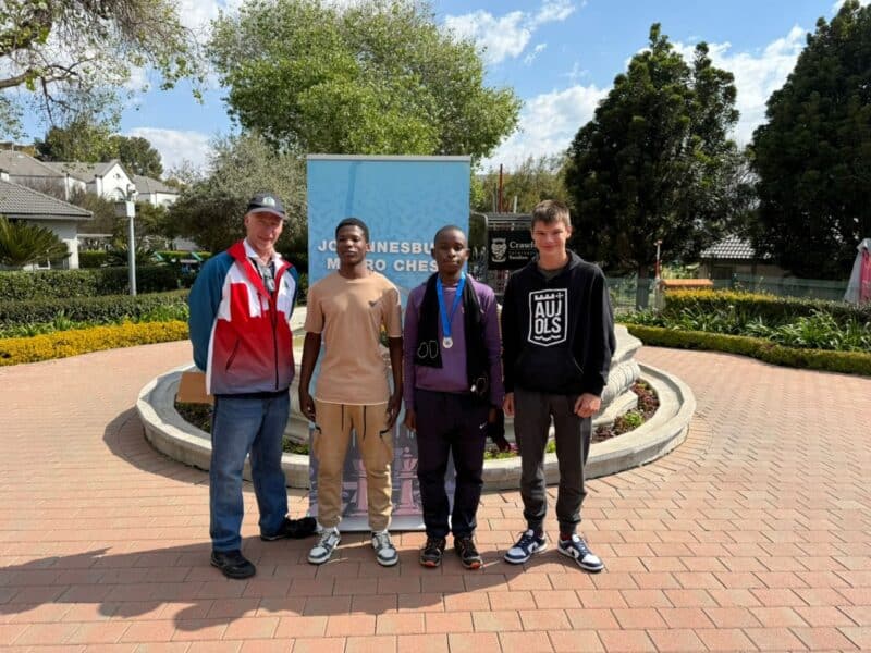 The first and third placing for Repson Munhanga and Arham Khalife, in their respective categories at the JMC Closed Tournament, will see them, in all likelihood, gaining seats to compete at the inter-regional level.