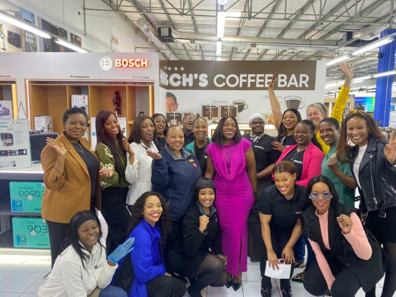 Close to 20 women gathered to share inspiring stories, engage in interactive networking sessions, and explore a lively marketplace featuring impressive women-led brands.