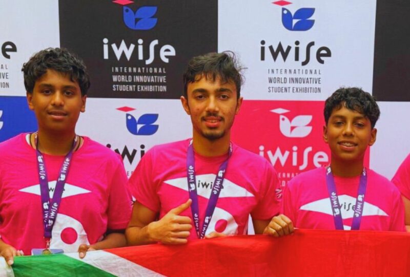 Representing South Africa, and Nizamiye Primary and High School, in the robotics category at the iWise and Xpert International Competition, Muhommed Ali Naeem Mahomed, Maroof Ali Sayed, and Muaaz Ali Sayed competed against more than 300 participants from over 20 countries and emerged with outstanding achievements.