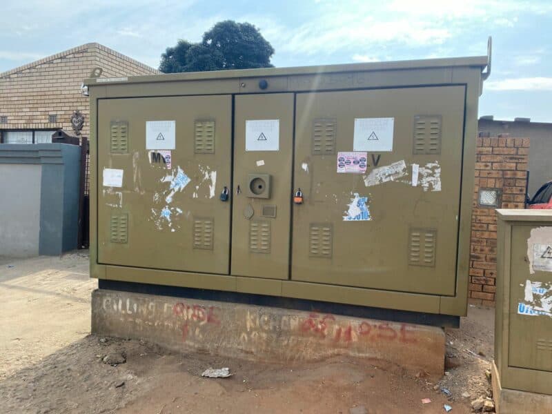 With three mini-substations and nine transformers needing replacement, outages in Mayibuye and Rabie Ridge drag on. Residents accuse City Power of broken promises while officials push for normalisation before power can come back on.