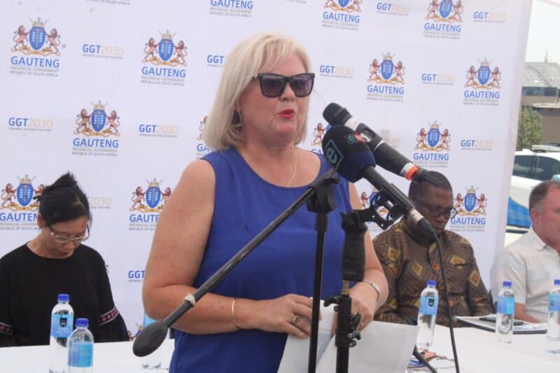 Ward 132 councillor Annette Deppe emphasises that without swift, co-ordinated efforts, the situation of litter and waste management, affecting both the ward and the wider region, will only deteriorate, affecting the daily lives and well-being of residents.