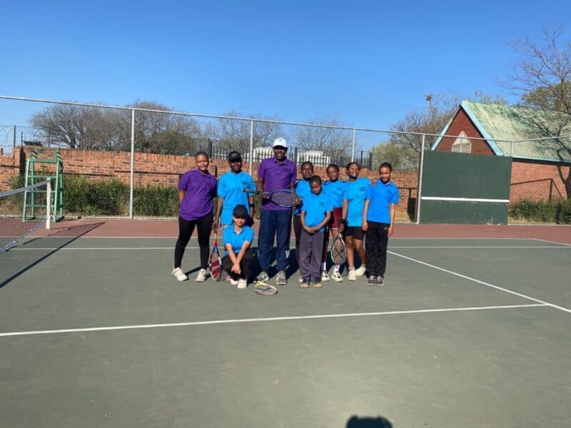 From local courts to district leagues, the Truth and Hope Foundation is shaping young athletes into champions and teaching them life skills that reach far beyond tennis.