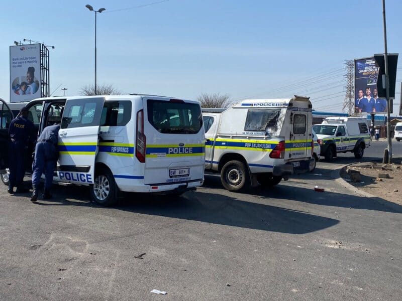 While Mayibuye residents take their memorandum of demands to the mayor’s office, pensioners narrate their electricity plight.